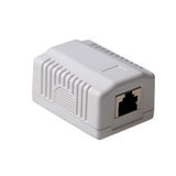 Intronics Surface mounted box shielded 1 portsSurface mounted box shielded 1 ports (FA6005)